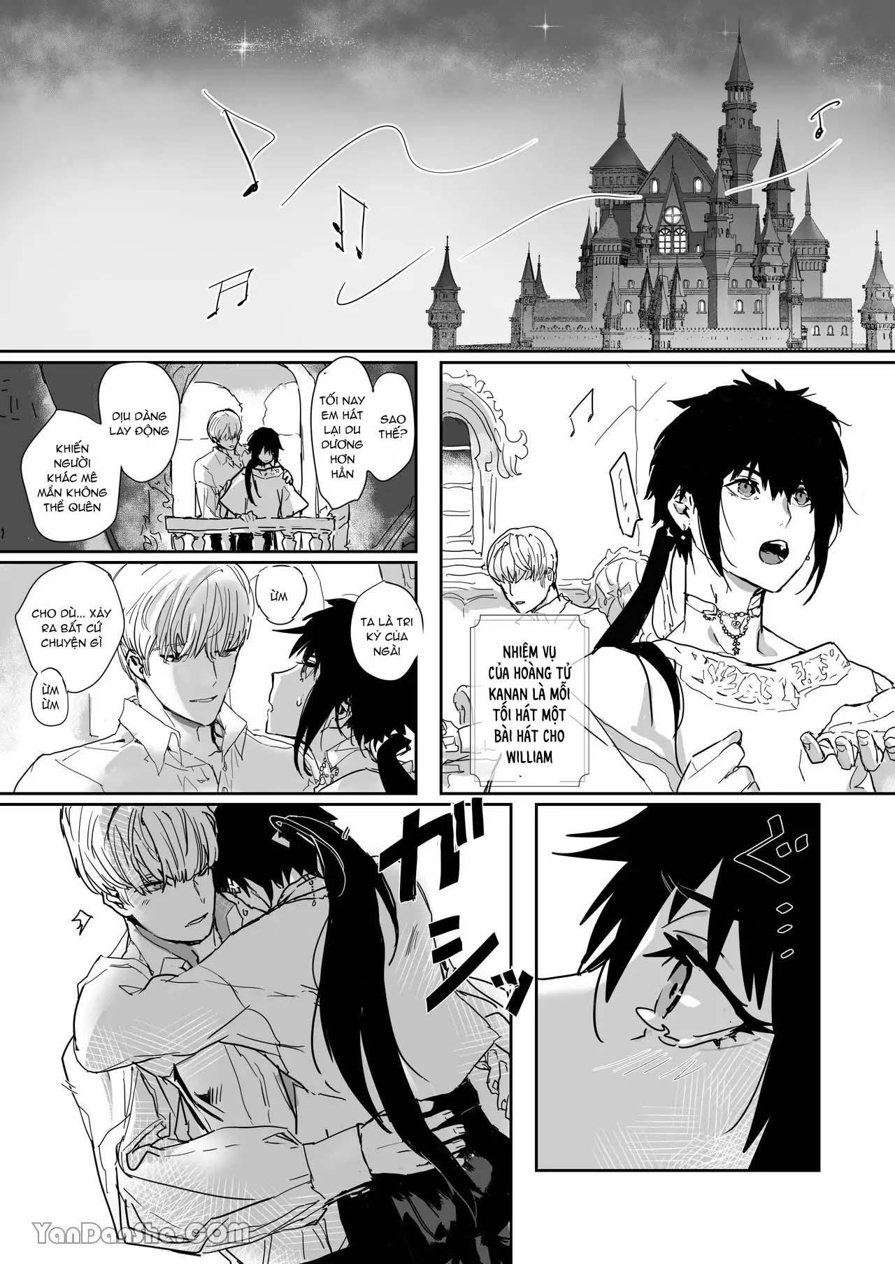 oneshot vicera comics house Chapter 137 Ningyo (bìa) - Next Chapter 138 Dosu