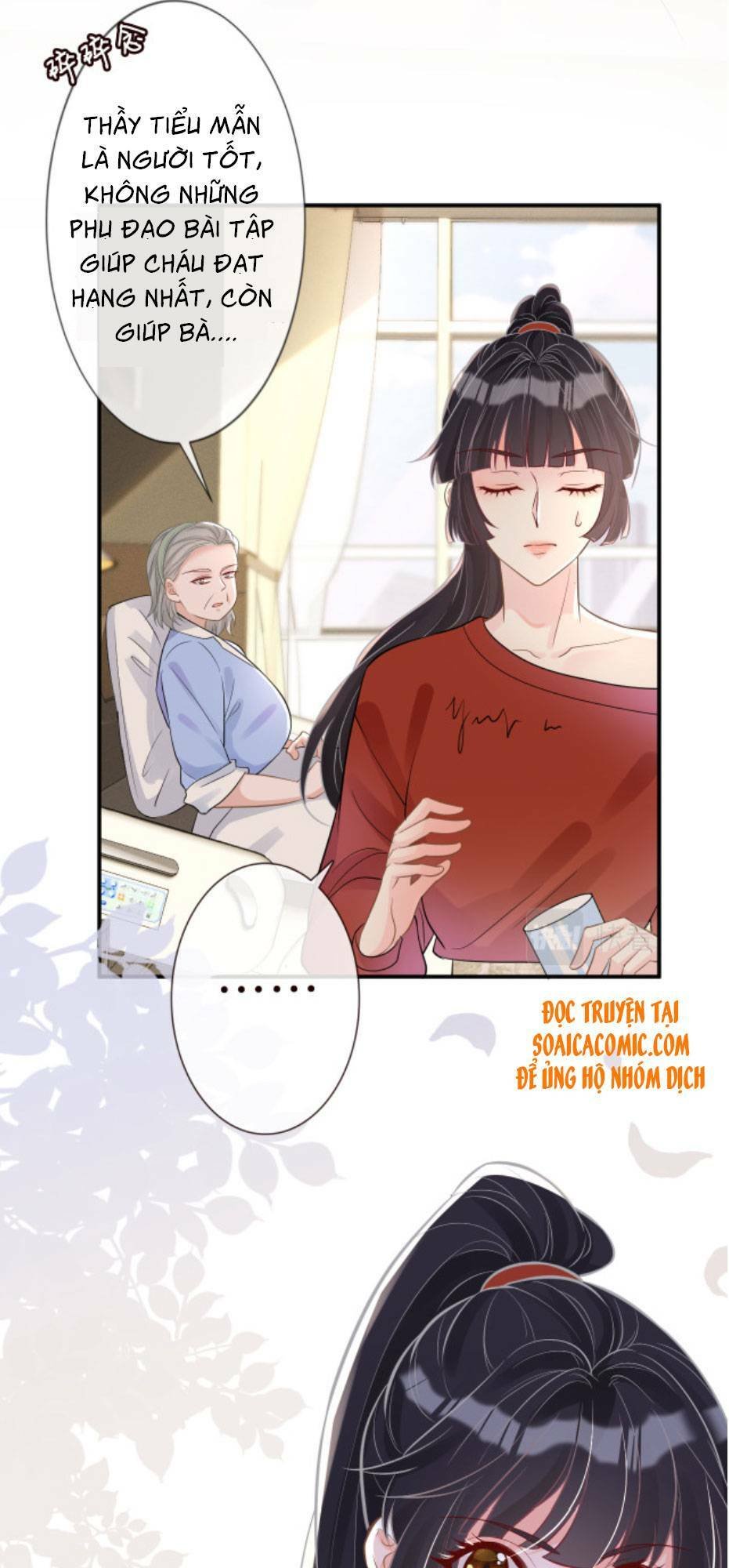 ôm khẩn tiểu mã giáp của tôi chapter 14 - Next chapter 15