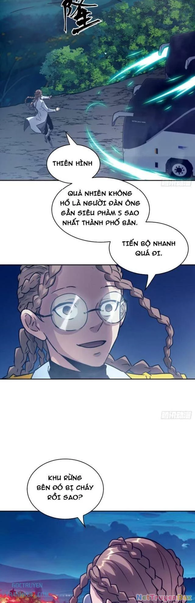 tay trái của ta có thể dị biến Chapter 82 - Trang 2