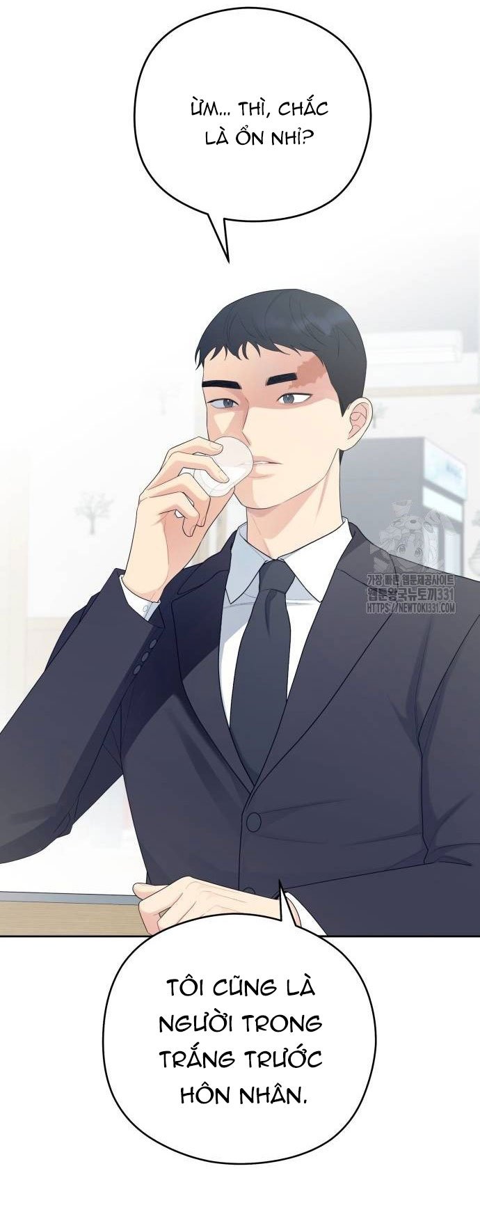 [18+] Cậu Ổn Đến Mức Nào? Chap 22 - Trang 2