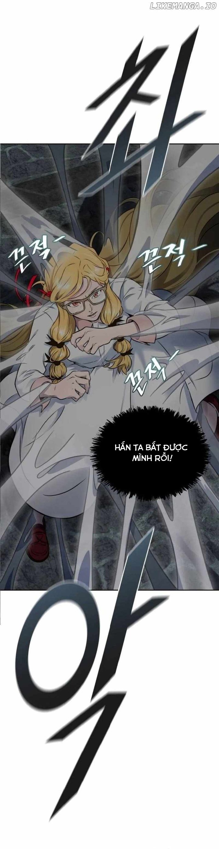 Cuộc Chiến Trong Tòa Tháp - Tower Of God Chapter 615 - Next Chapter 616