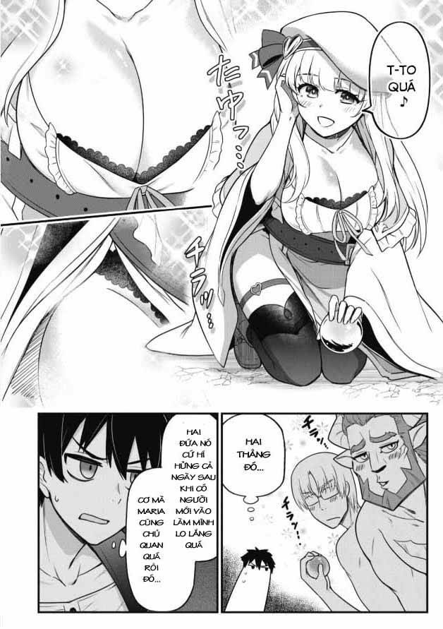 saikin haitta shiro madoushi ga party crusher de, ore no isekai bouken-sha seikatsu ga houkai no kiki na kudan ni tsuite chapter 1 - Trang 2