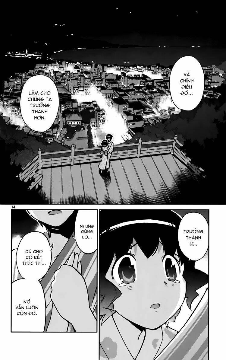 The World God Only Knows - Kami nomi zo Shiru Sekai Chapter 53 - Trang 2