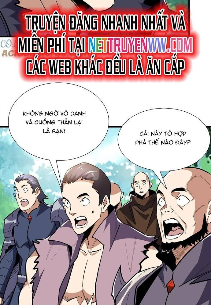 từ dã quái bắt đầu thăng cấp Chapter 81 - Next Chapter 82