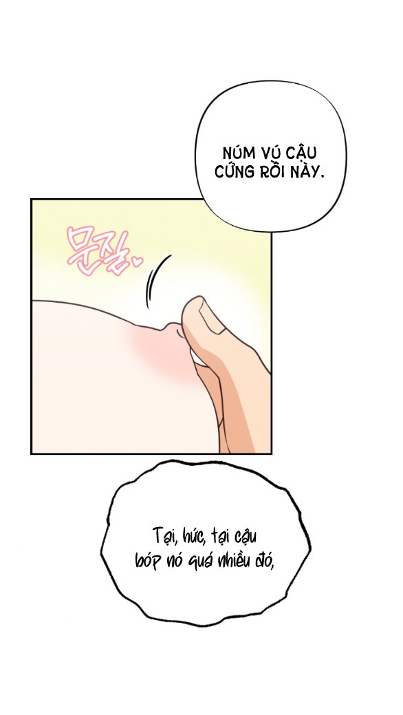 [18+] mất tư cách bạn bè Chap 15.2 - Trang 2