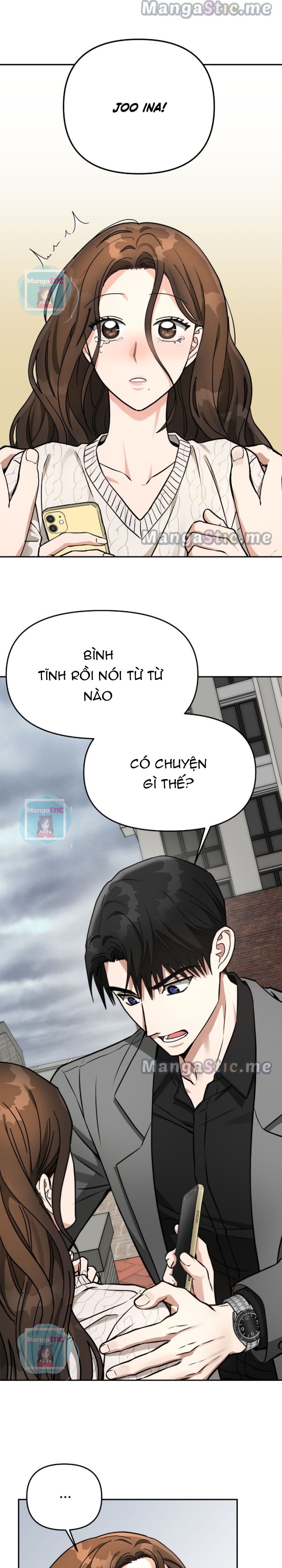 Gọi Tôi Là Ác Ma Chap 38.2 - Trang 2