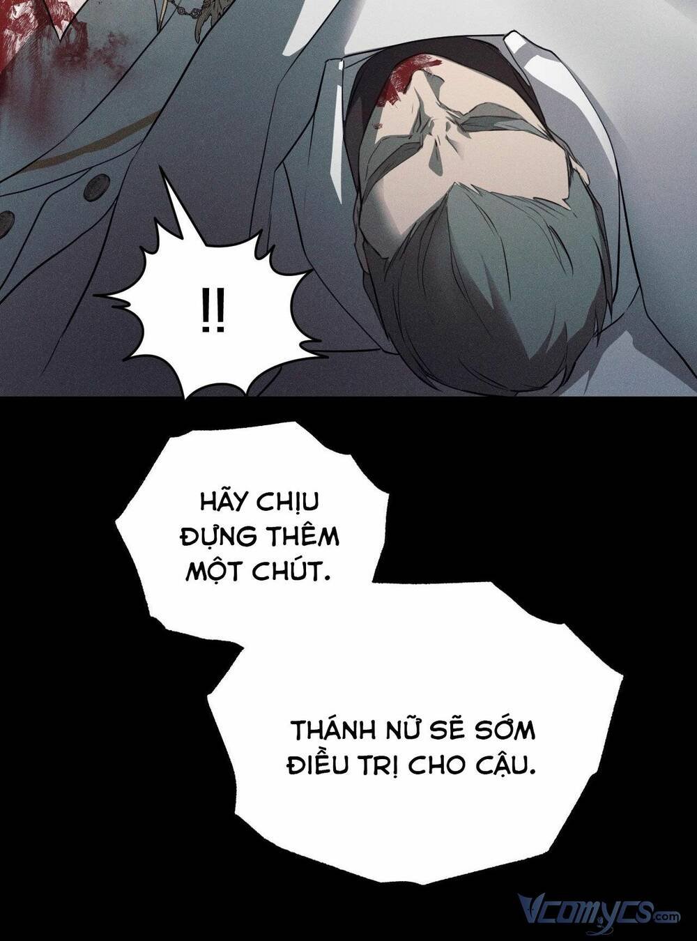 thánh nữ giả muốn bỏ trốn chapter 3 - Trang 2