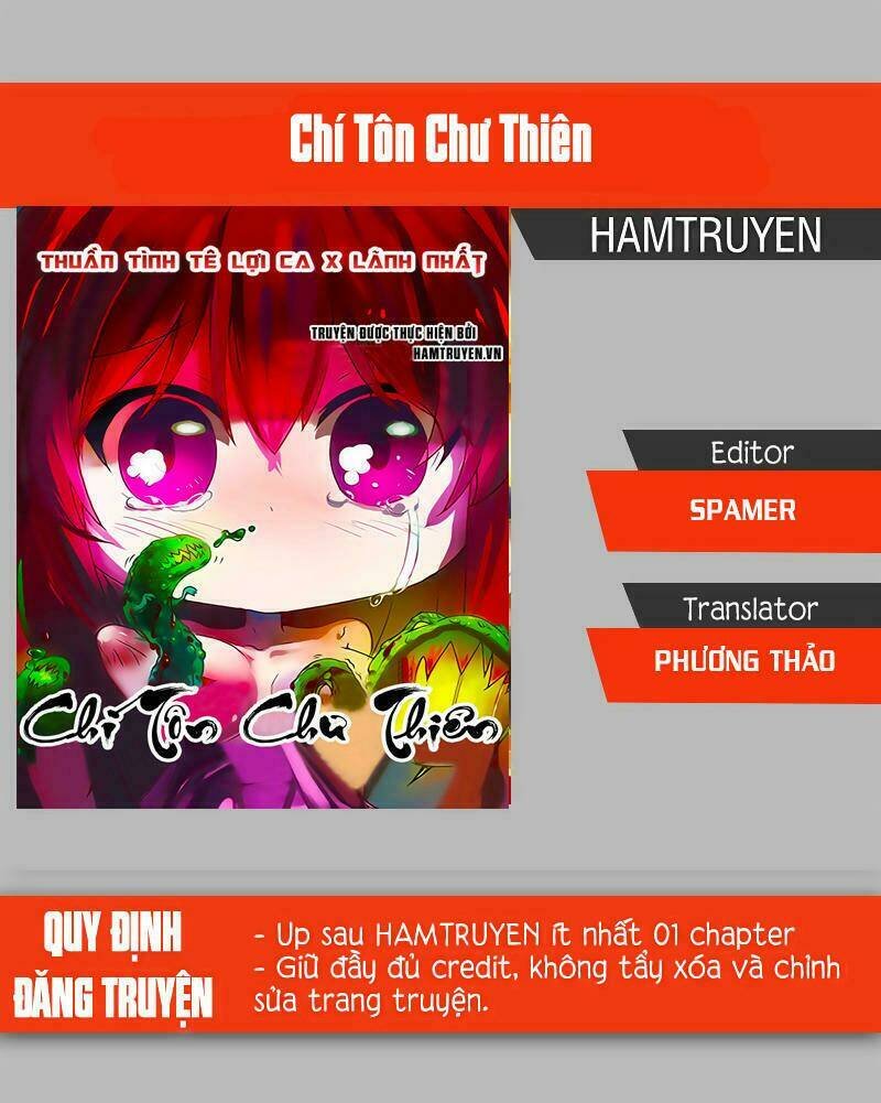 chí tôn chư thiên chapter 109 - Trang 2