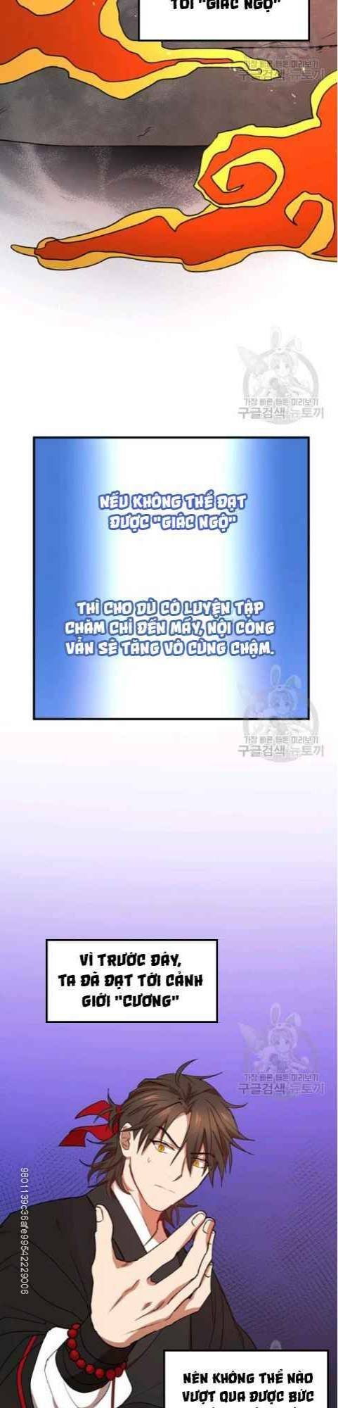 võ đang kỳ hiệp chapter 39 - Trang 2