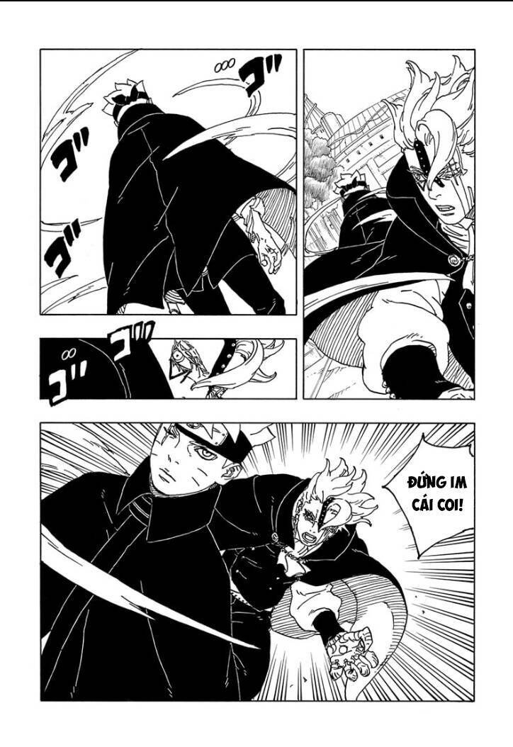 uzumaki boruto chương 83 - Next chapter 84