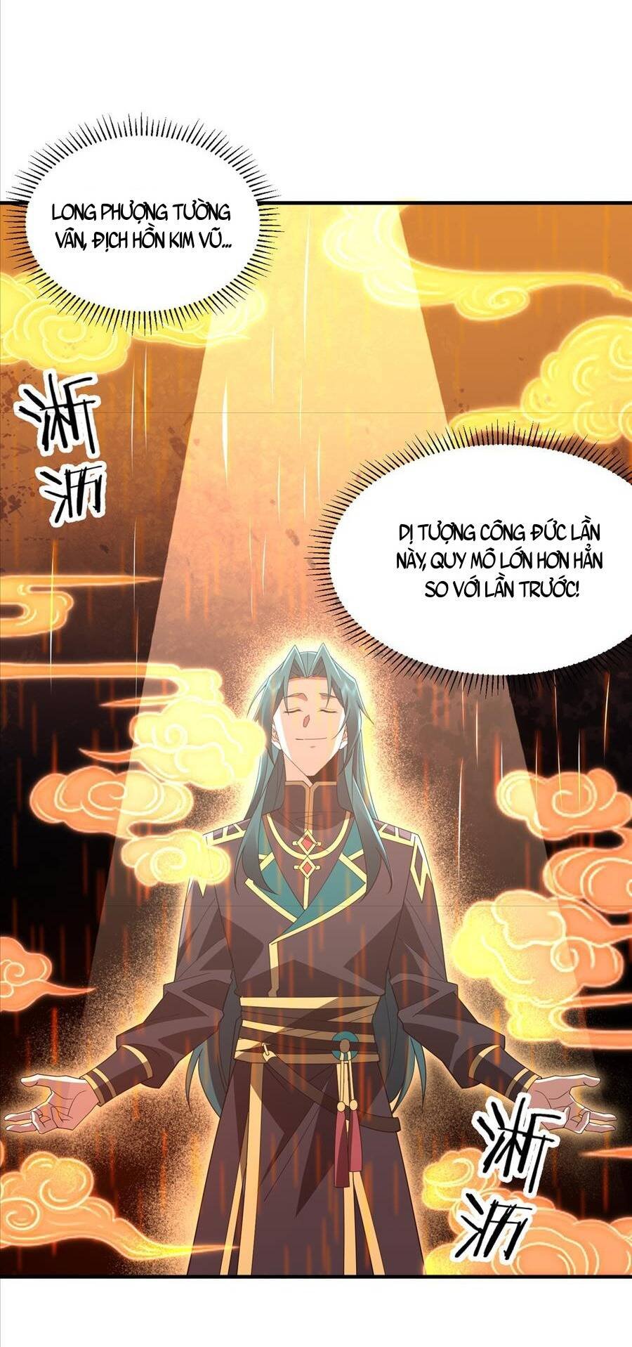 Trọng Sinh Ma Tu Chapter 15 - Next Chapter 16