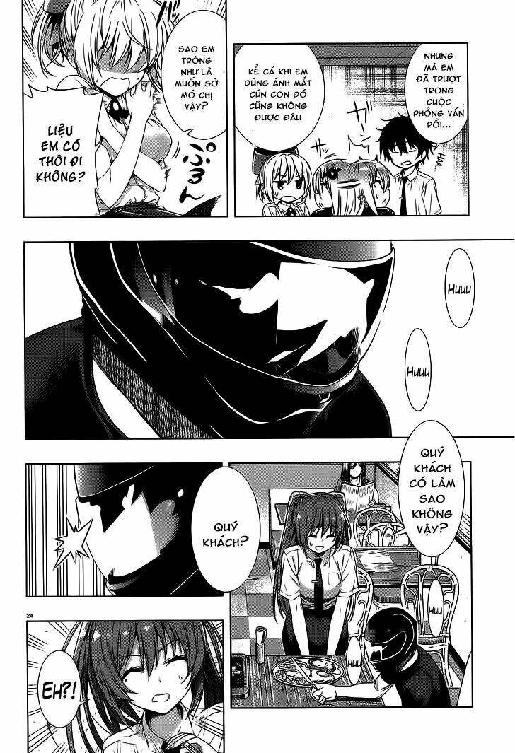 Floor Ni Maou Ga Imasu Chapter 1 - Next Chapter 2