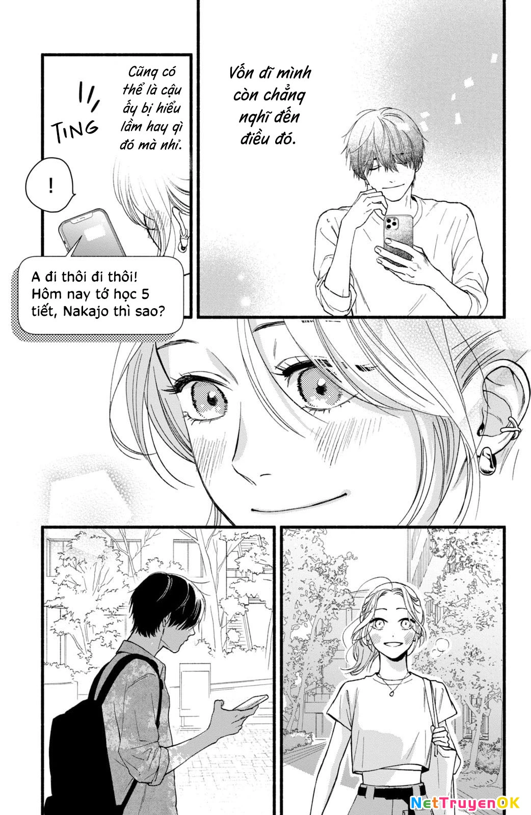 Isso Anata ga Todome wo Sashite Chapter 1 - Trang 2