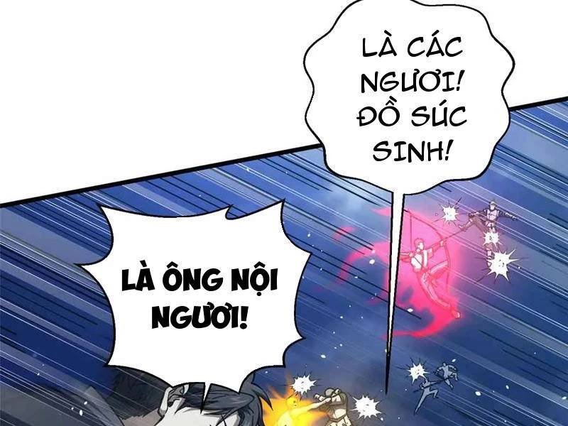 toàn cầu cao võ Chapter 280 - Trang 2