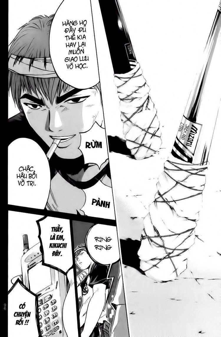 gto - great teacher onizuka chapter 192 - Next chapter 193