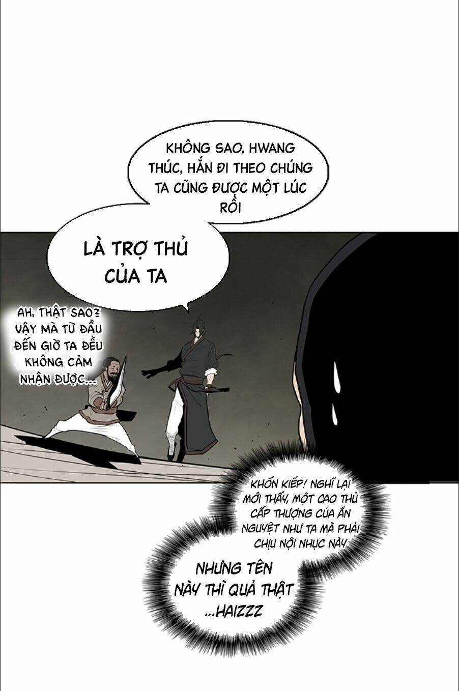 bắc kiếm giang hồ chapter 63 - Trang 1