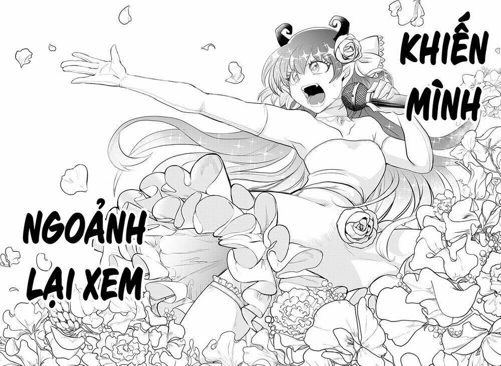 mairimashita! iruma-kun chapter 195: nữ danh ca ngạo mạn - Next 195.5