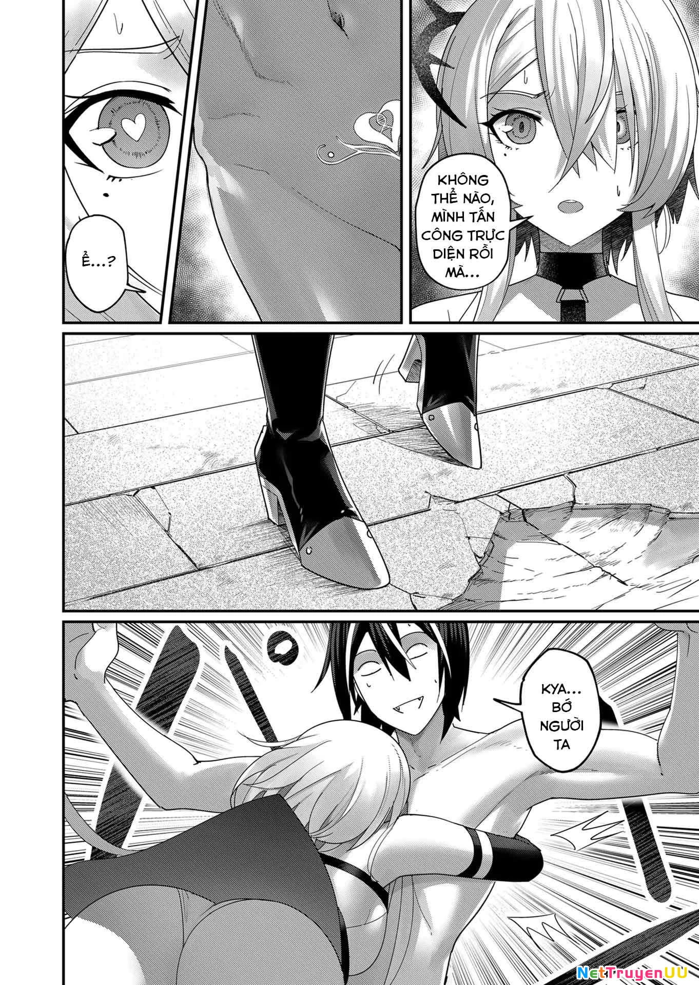 kichiku eiyuu Chapter 5 - Trang 2