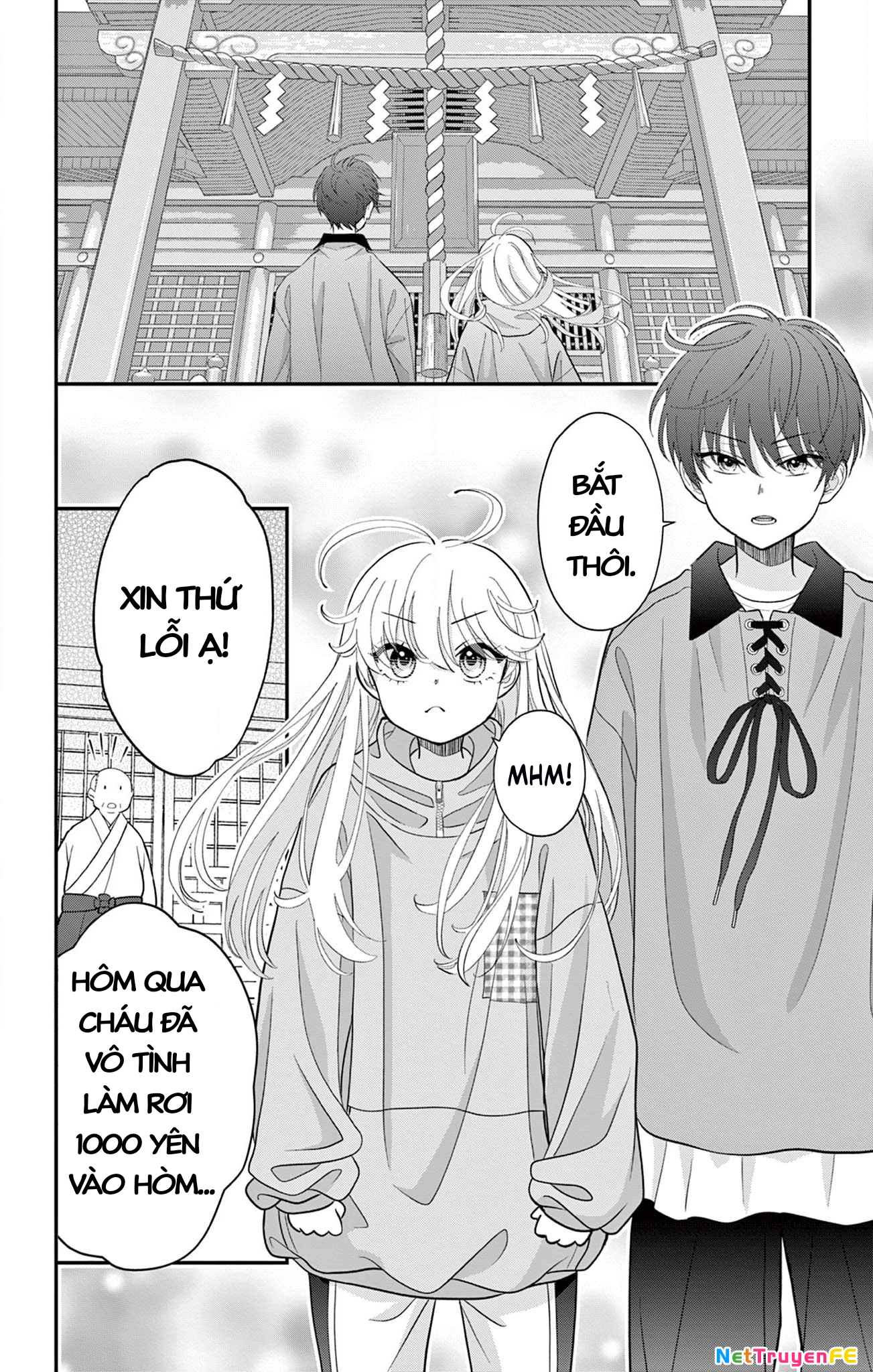 Uesugi-kun wa Onnanoko wo Yametai Chapter 2 - Next Chapter 3