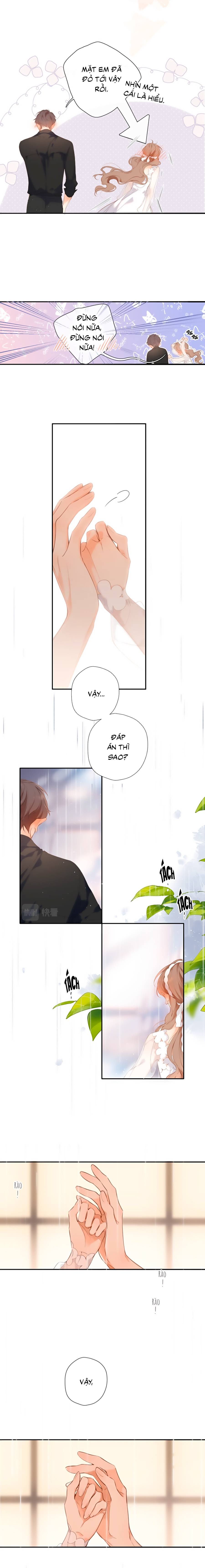 lại gặp được em Chap 148.5 - Trang 2