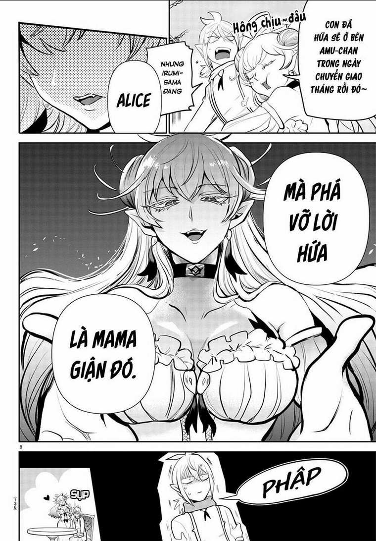 mairimashita! iruma-kun chapter 191: Đội cổ vũ irumi - Trang 2