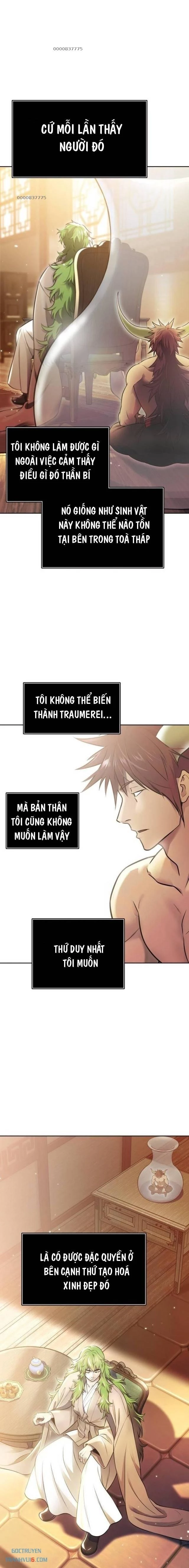 tòa tháp bí ẩn Chapter 645 - Trang 2