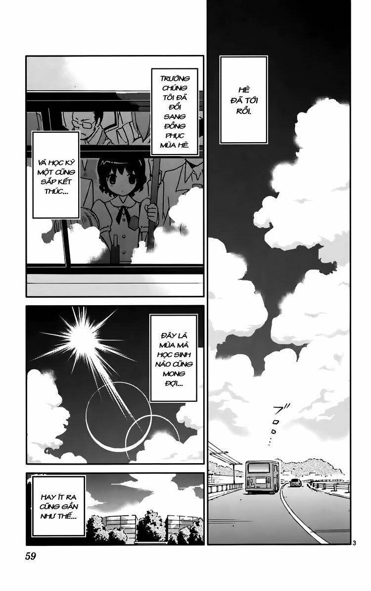 The World God Only Knows - Kami nomi zo Shiru Sekai Chapter 50 - Trang 2