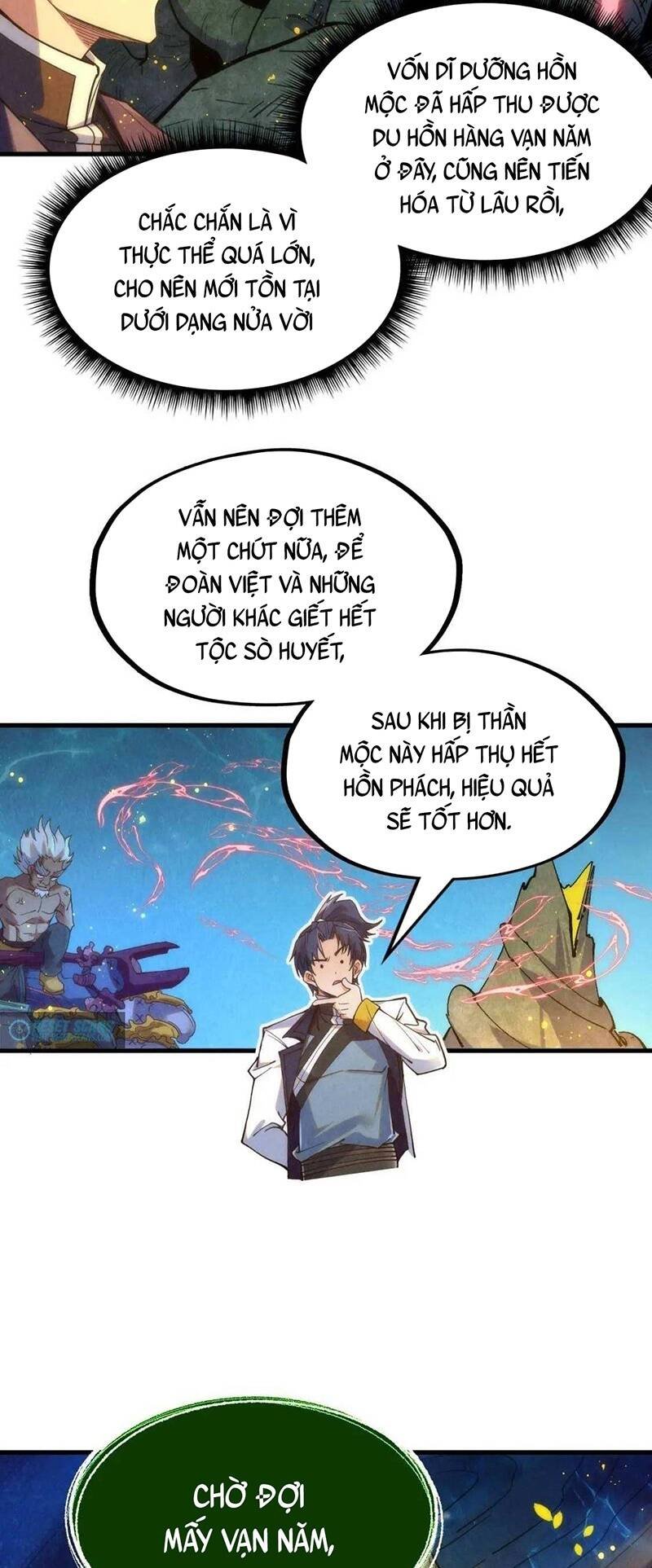 vạn cổ chí tôn chapter 186 - Trang 2