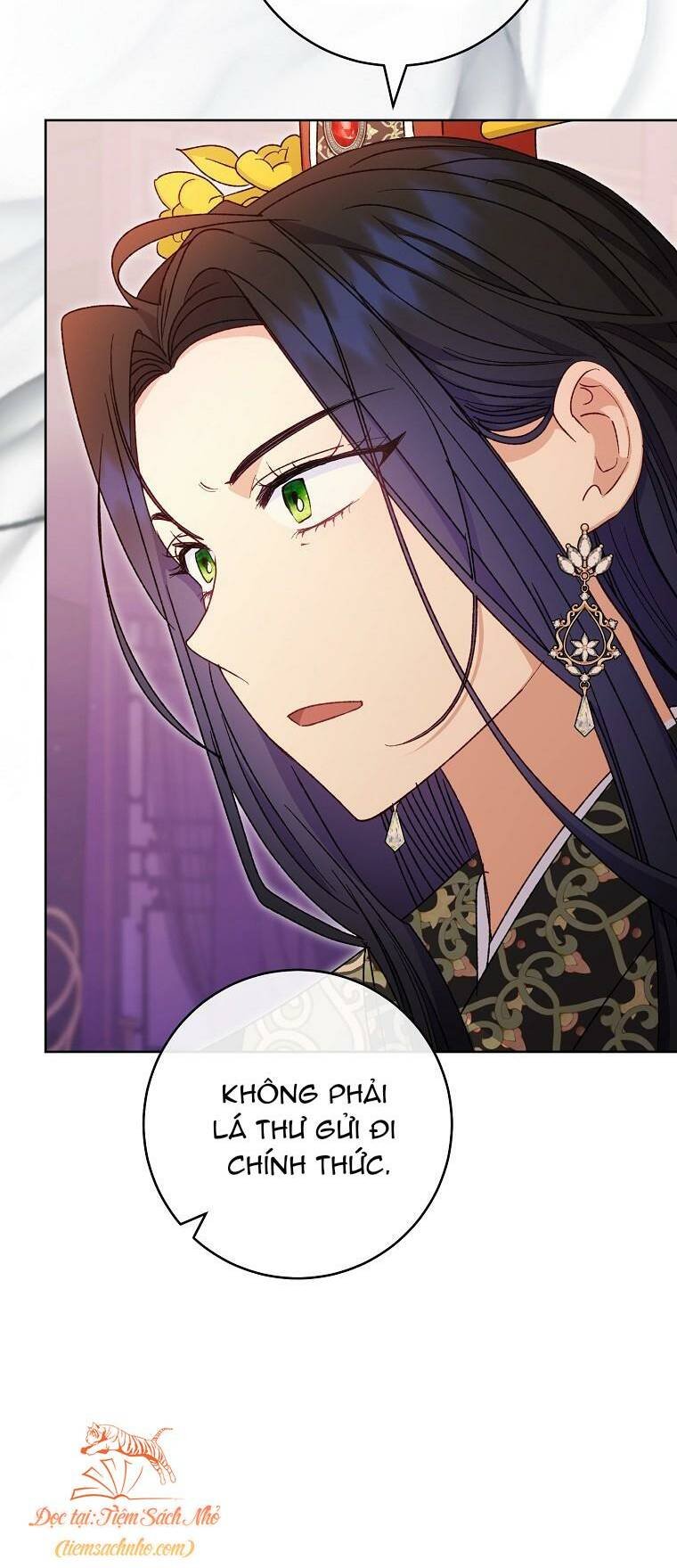 tiểu thiếp chỉ muốn sống yên bình chapter 46 - Next chapter 47