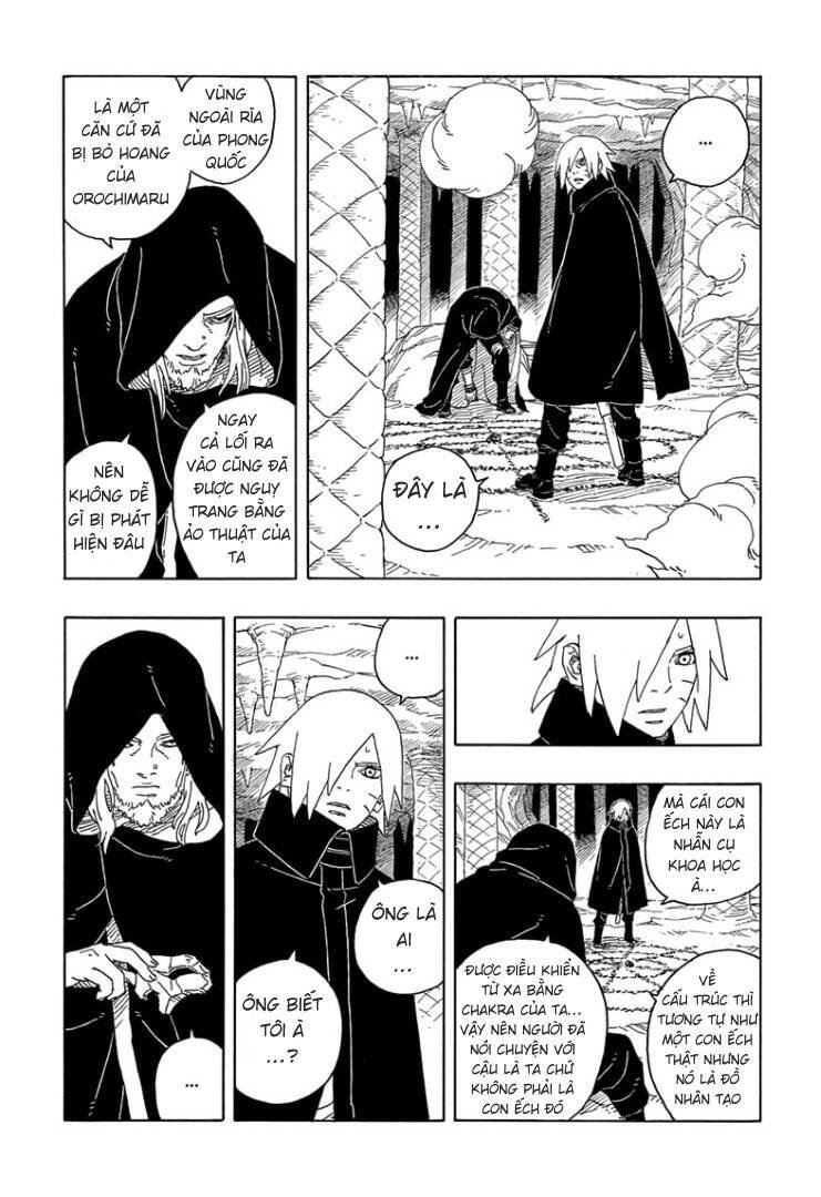 boruto Chapter 93 - Next 