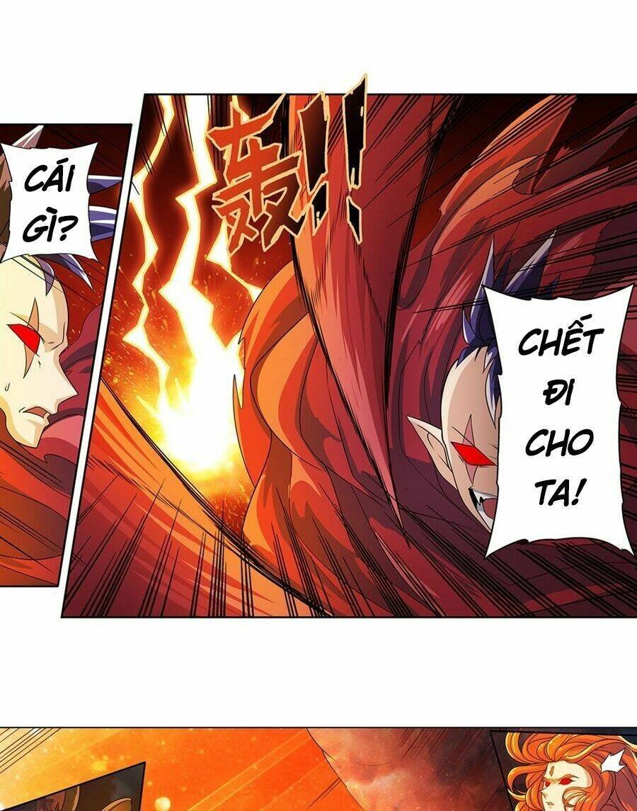 anh hùng ? ta không làm lâu rồi chapter 142 - Next chapter 143