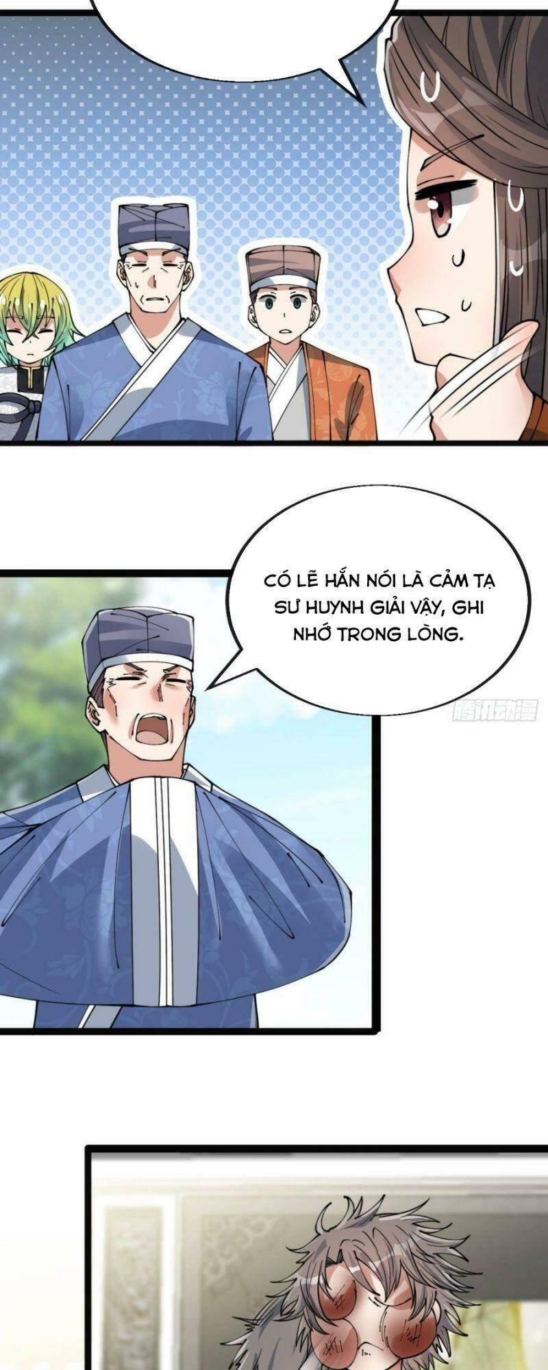 ta không phải con cưng của khí vận Chapter 78 - Trang 2