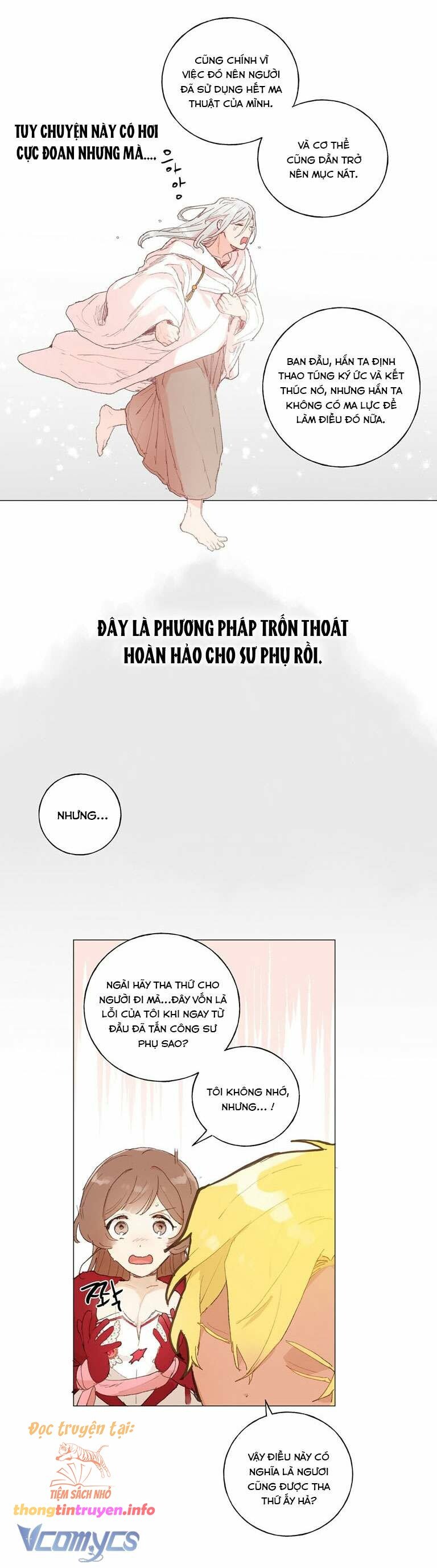 [18+] Tôi Có Nên Giết Nam Chính Không? Chap 1 - Next Chap 2