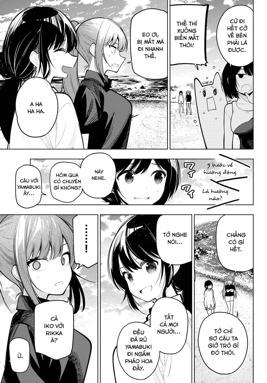 mayonaka heart tune Chapter 40 - Next Chapter 41