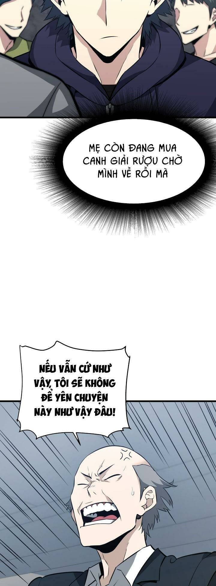 ta trở về từ địa ngục chapter 17 - Next chapter 18