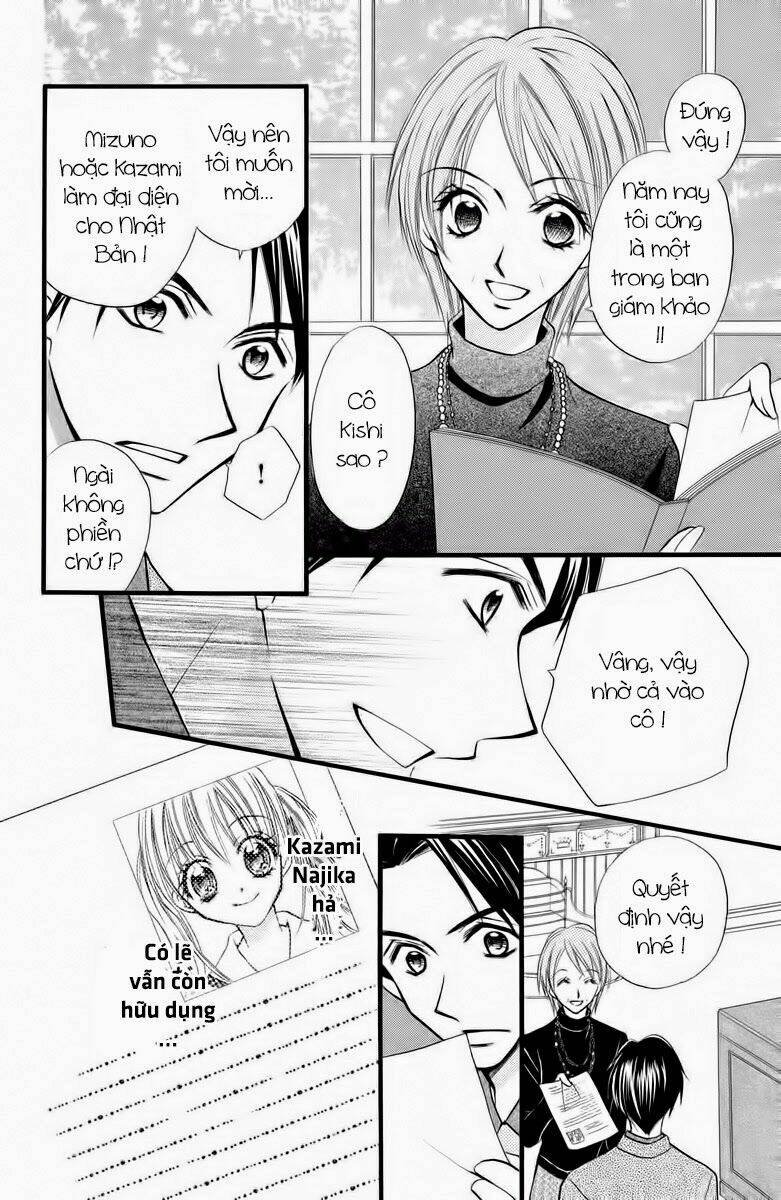 Kitchen no Ohime-sama - Nàng công chúa bánh ngọt Chapter 39 - Next 