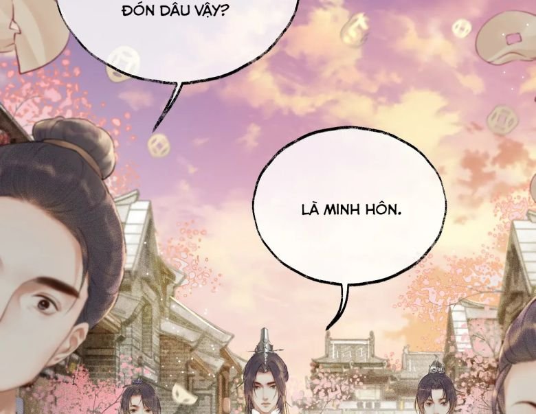 husky và sư tôn mèo trắng của hắn Chapter 13 - Trang 2