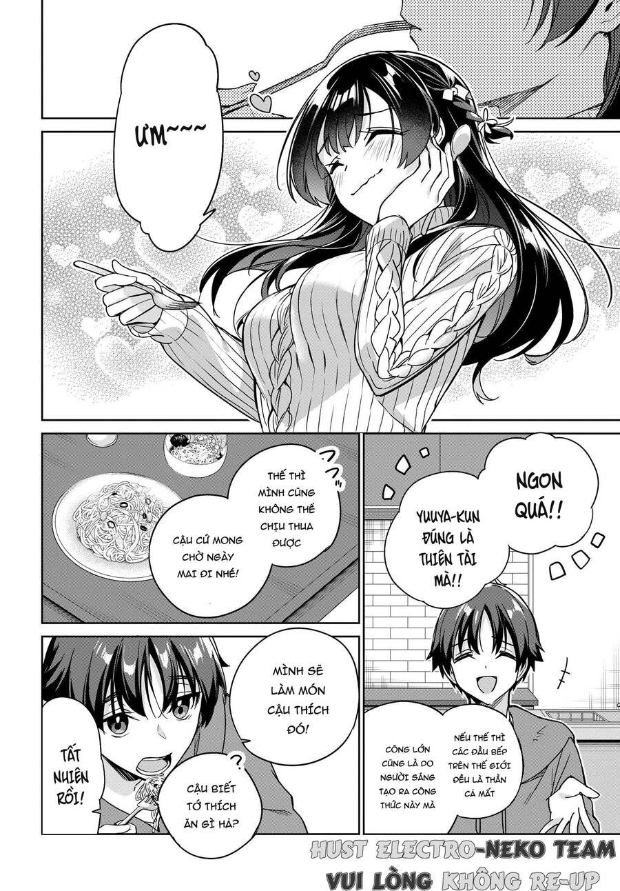 Ryoushin no Shakkin wo Katagawari shite morau Jouken wa Nihon Ichi Kawaii Joshikousei to Issho ni Kurasu koto deshita Chapter 11 - Trang 2