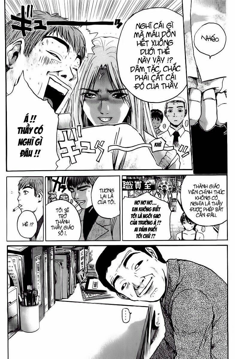 gto - great teacher onizuka chapter 158 - Next chapter 159