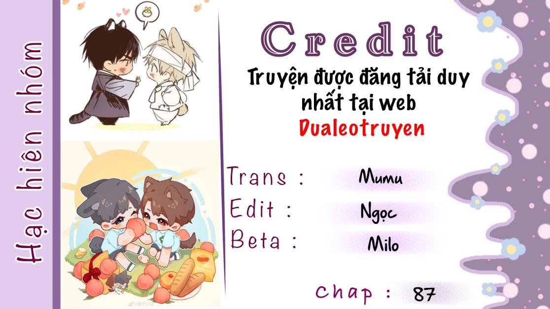 thủy triều thấp lúc chạng vạng Chapter 87 hachiennhom - Trang 2