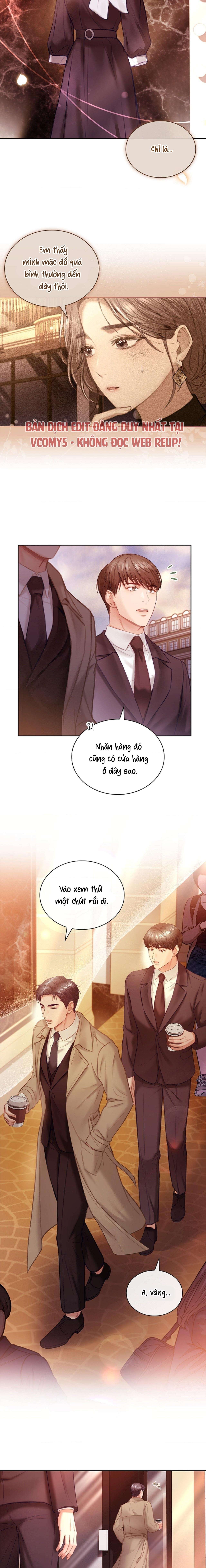 [ 18+ ] Người Vợ Trẻ Chap 13 - Trang 2