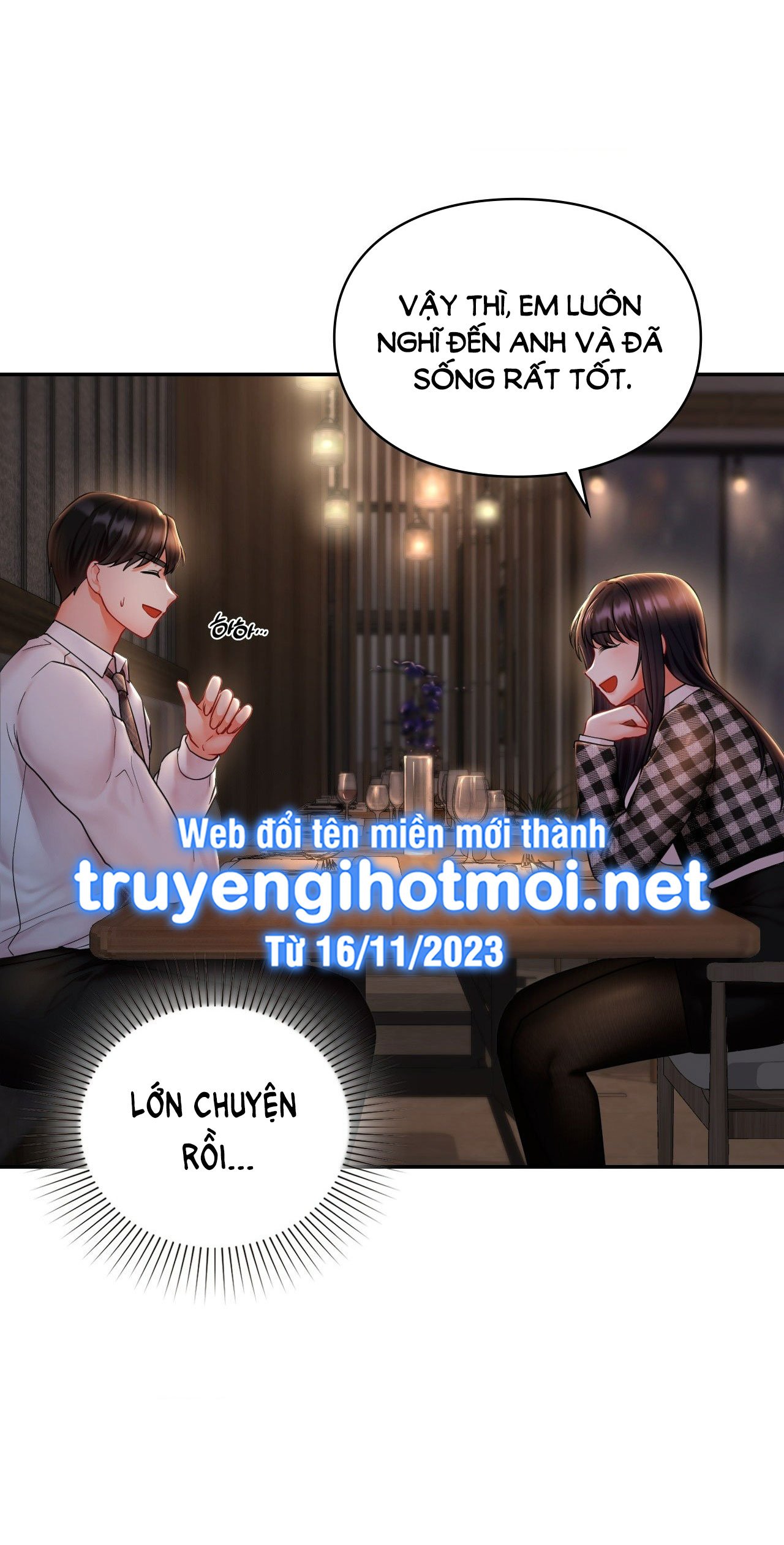 [18+] nhóc con bị tôi ám ảnh Chap 1 - Next 1.1