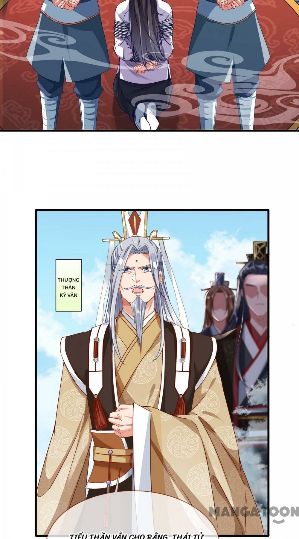 vạn tra triêu hoàng chapter 353 - Next chapter 354