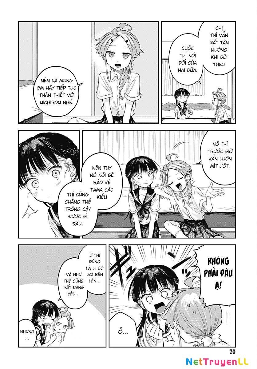 Josou Danshi wa Skirt wo Nugitai! Chapter 6 - Next Chapter 7