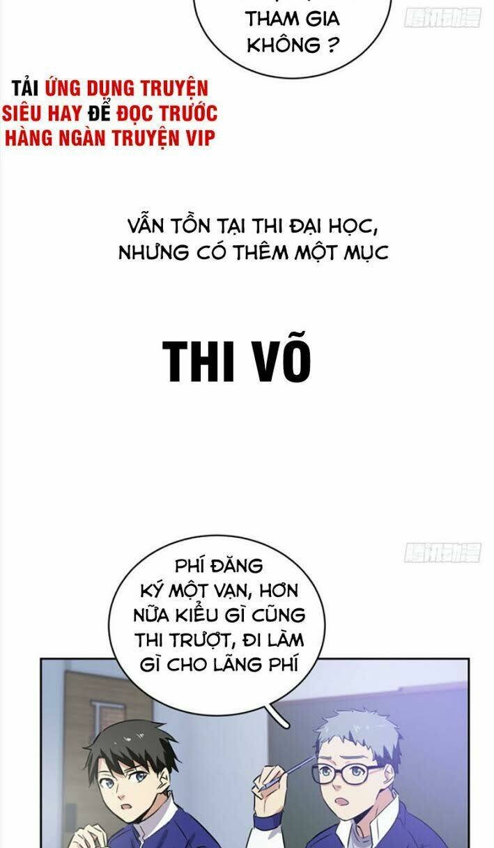 toàn cầu cao võ Chapter 1 - Next Chapter 1