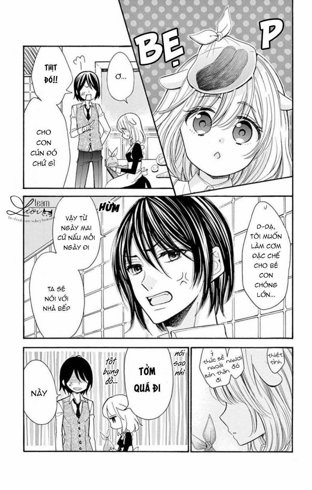 Kuzu To Kemomimi Chapter 10 - Next Chapter 11