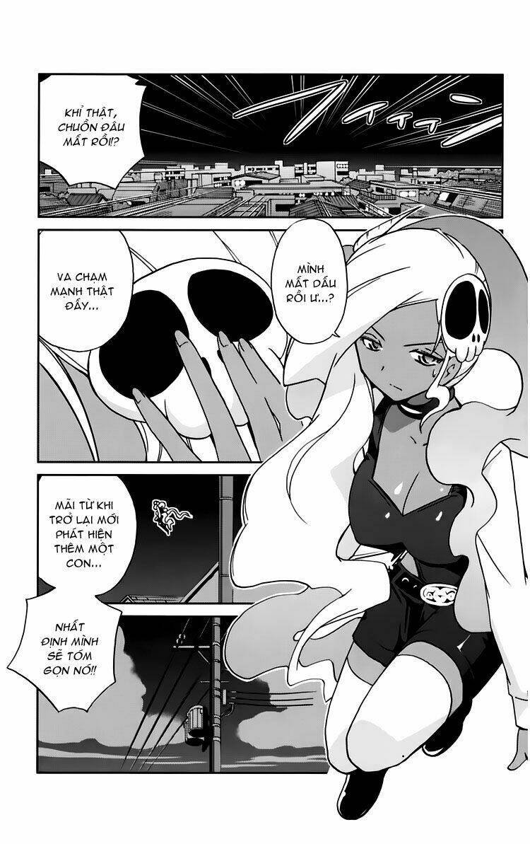 The World God Only Knows - Kami nomi zo Shiru Sekai Chapter 57 - Trang 2