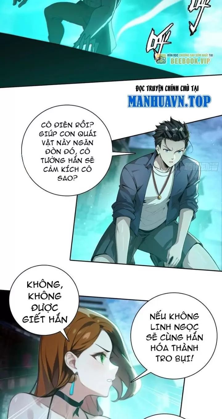 phu nhân nhà ta đến từ địa phủ ngàn năm Chapter 94 - Trang 2