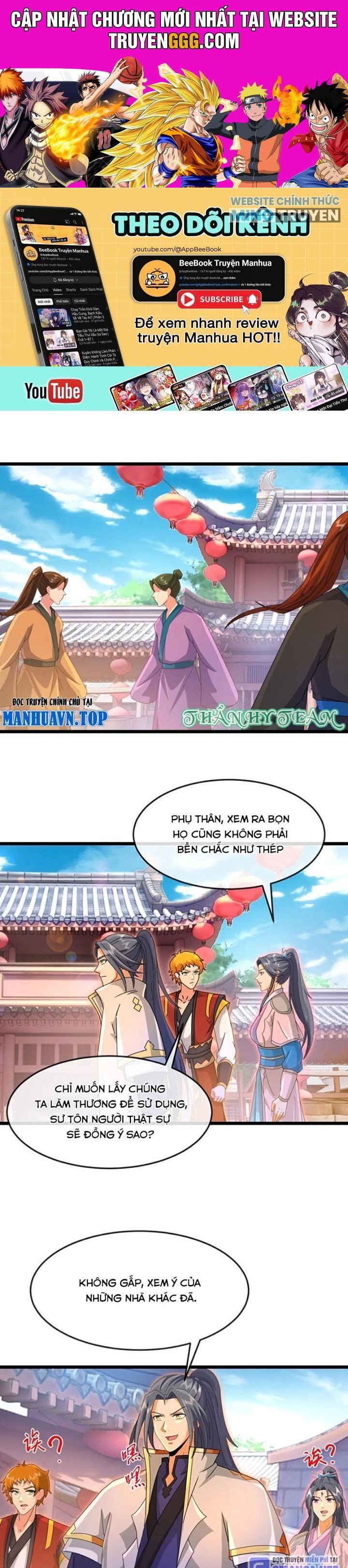 thần võ thiên tôn Chapter 894 - Next Chapter 895