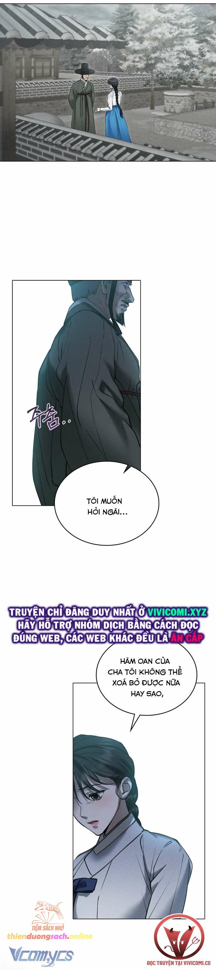 [18+] đêm hỗn loạn Chap 43 - Next Chap 44